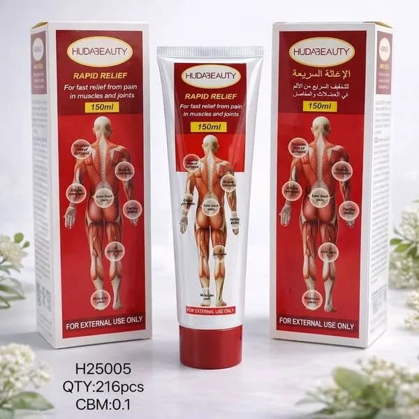 Maść Przeciwbólowa