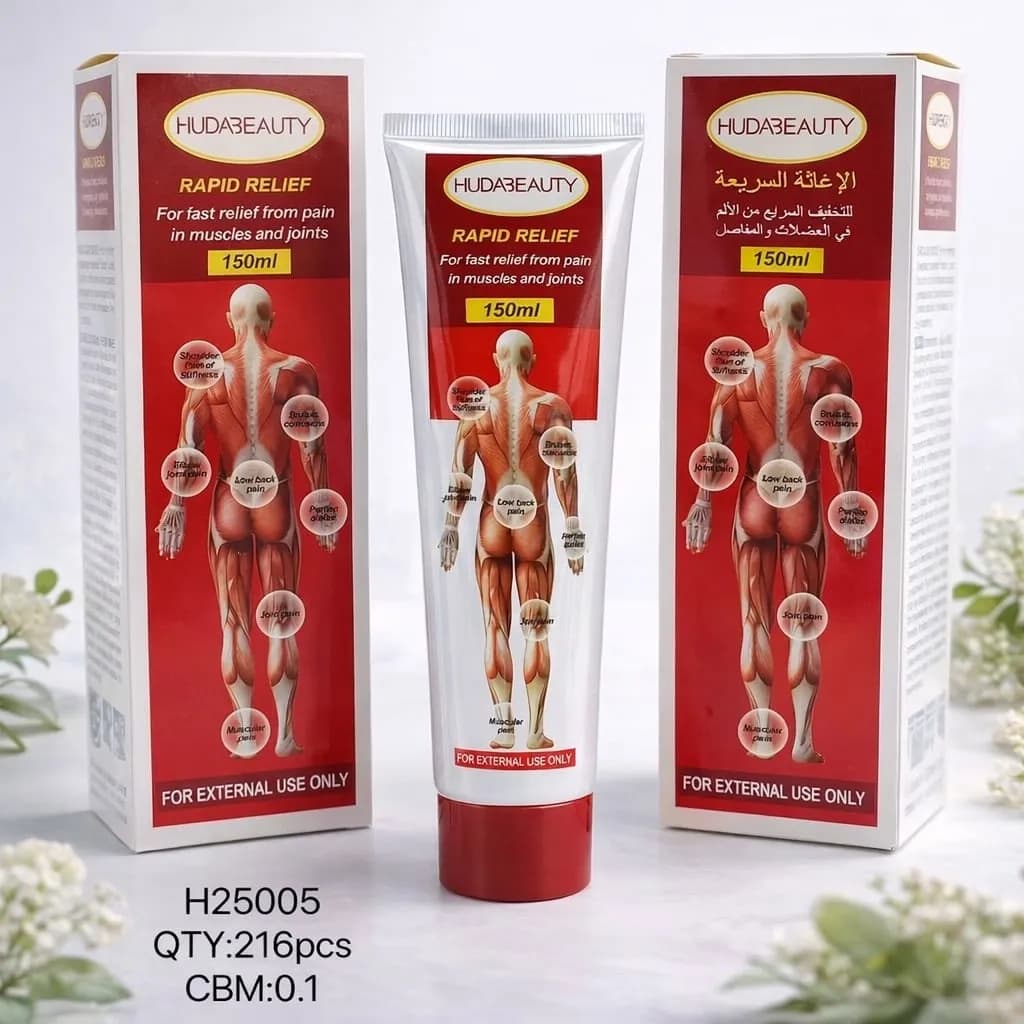 Maść Przeciwbólowa