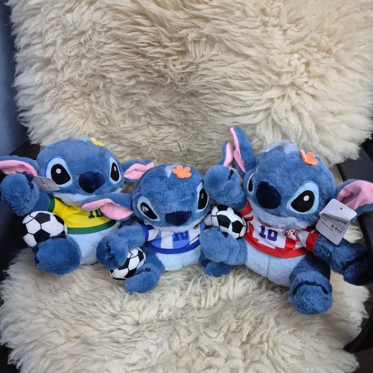 Maskotka Pluszowa 25cm