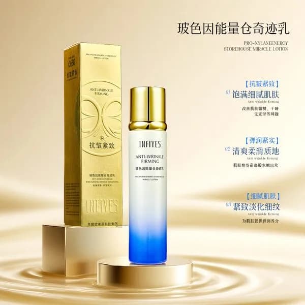 Energy Store Miracle Lotion Anti-Aging Lotion