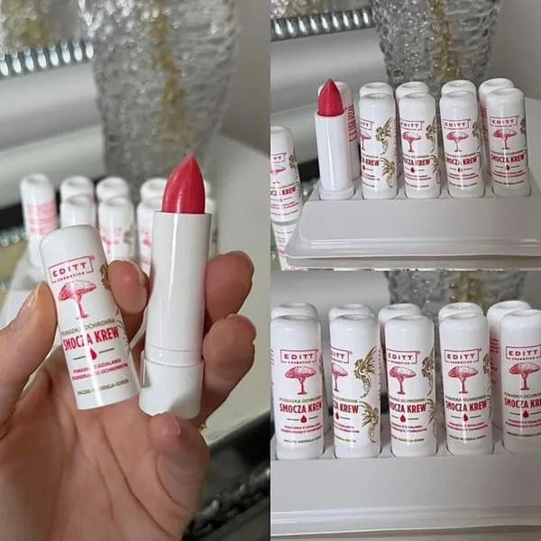 Pomadka Ochronna 10PCS