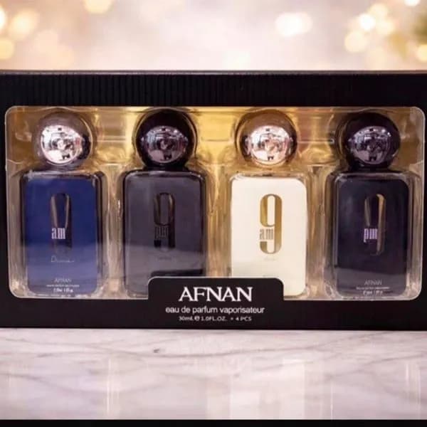 Zestaw Perfume 4x30ml