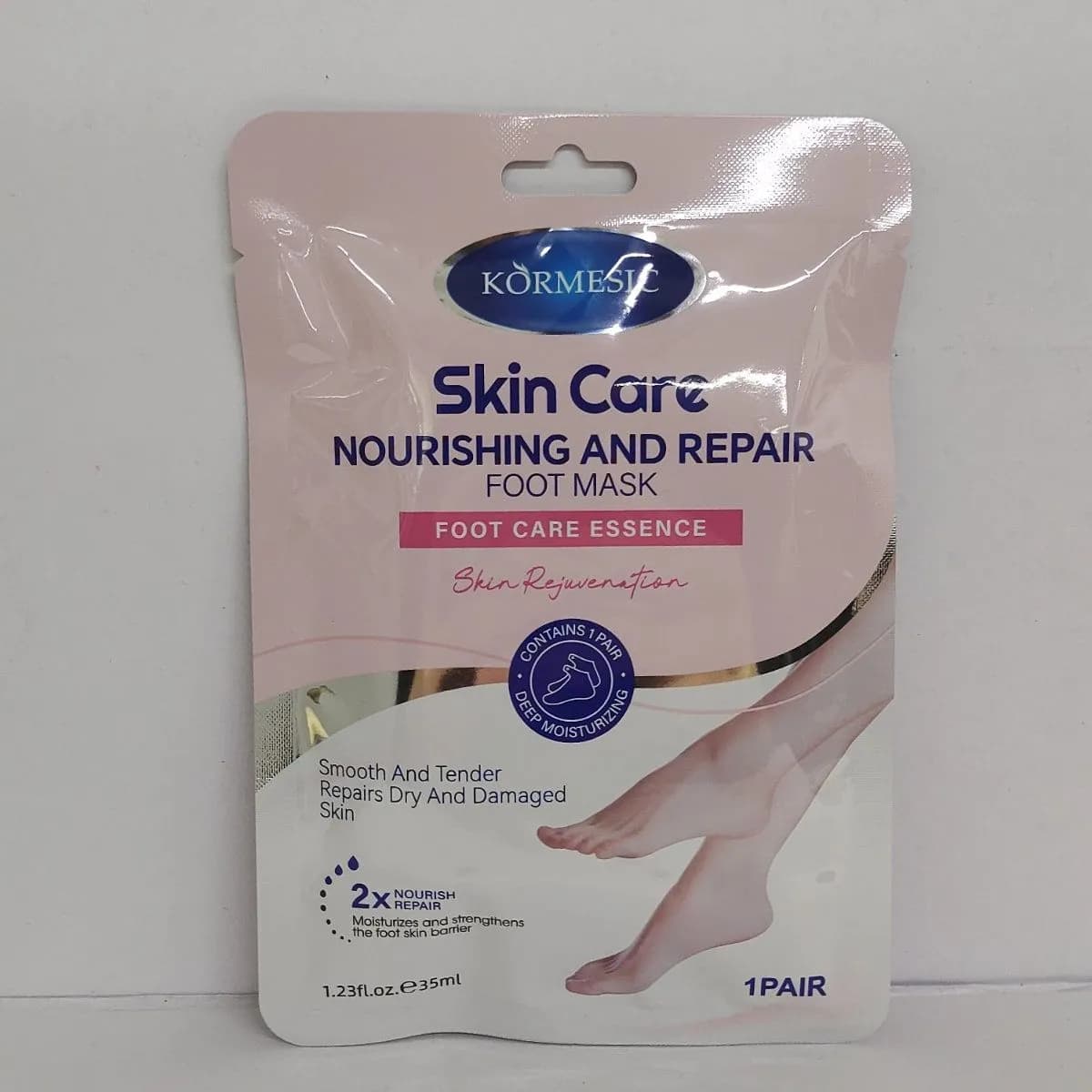 Maska do stóp KÖRMESIC