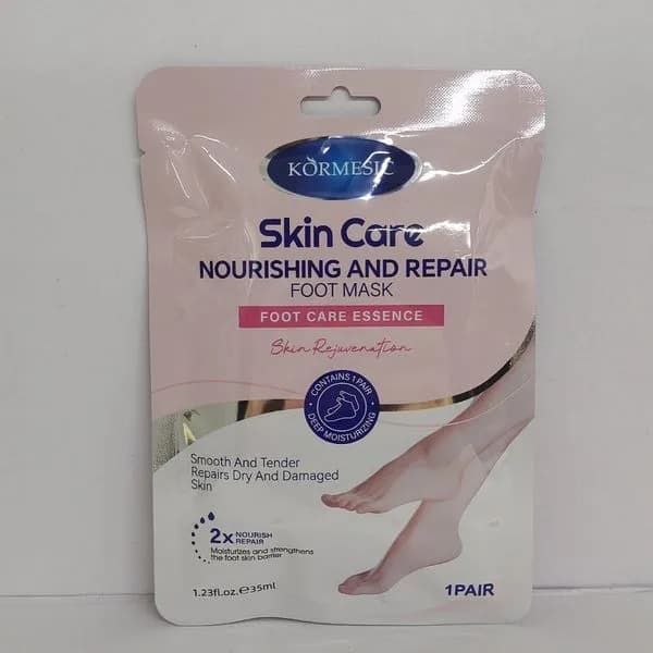 Maska do stóp KÖRMESIC