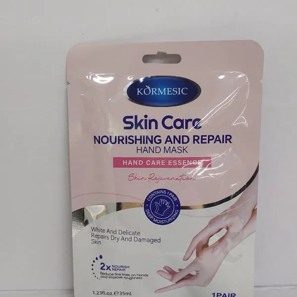 Maska do rąk KÖRMESIC