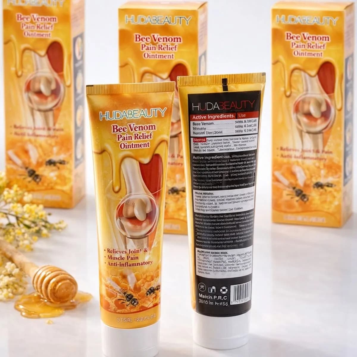 Maść Przeciwbólowa