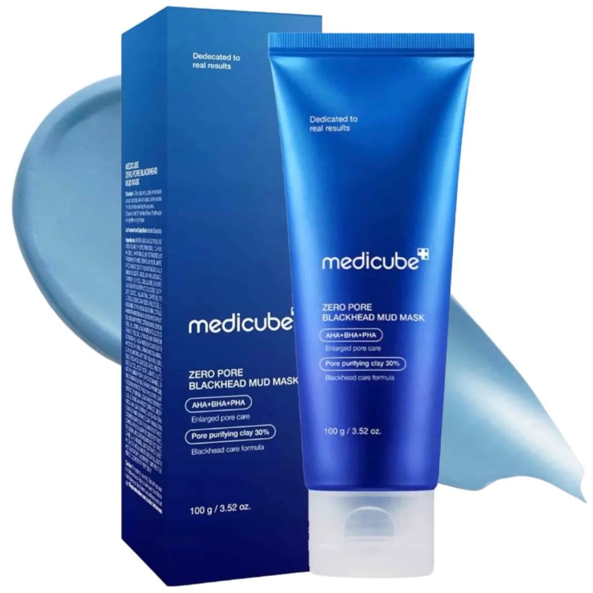 Maska Glinkowa Medicube 100 gr