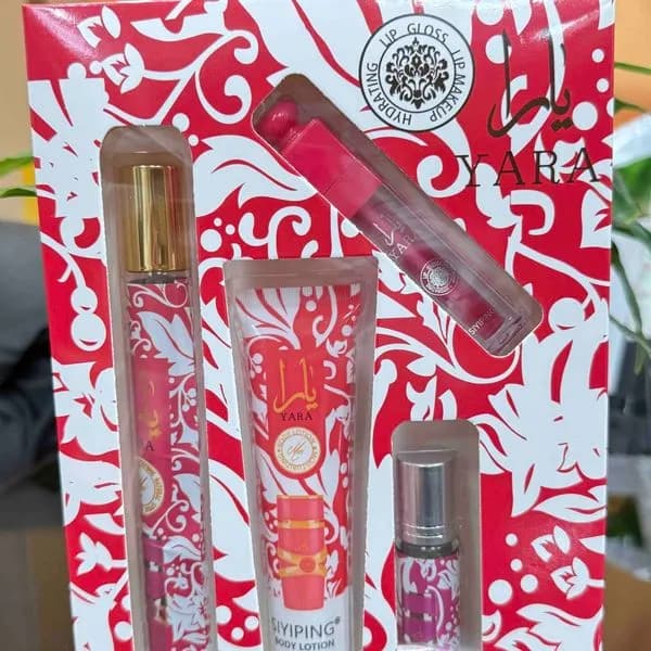 Zestaw Perfume + Balsam Yara