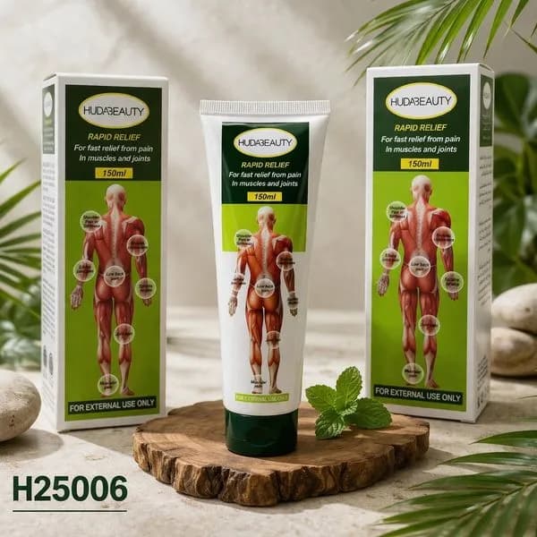 Maść Przeciwbólowa