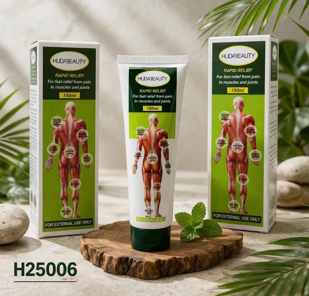 Maść Przeciwbólowa