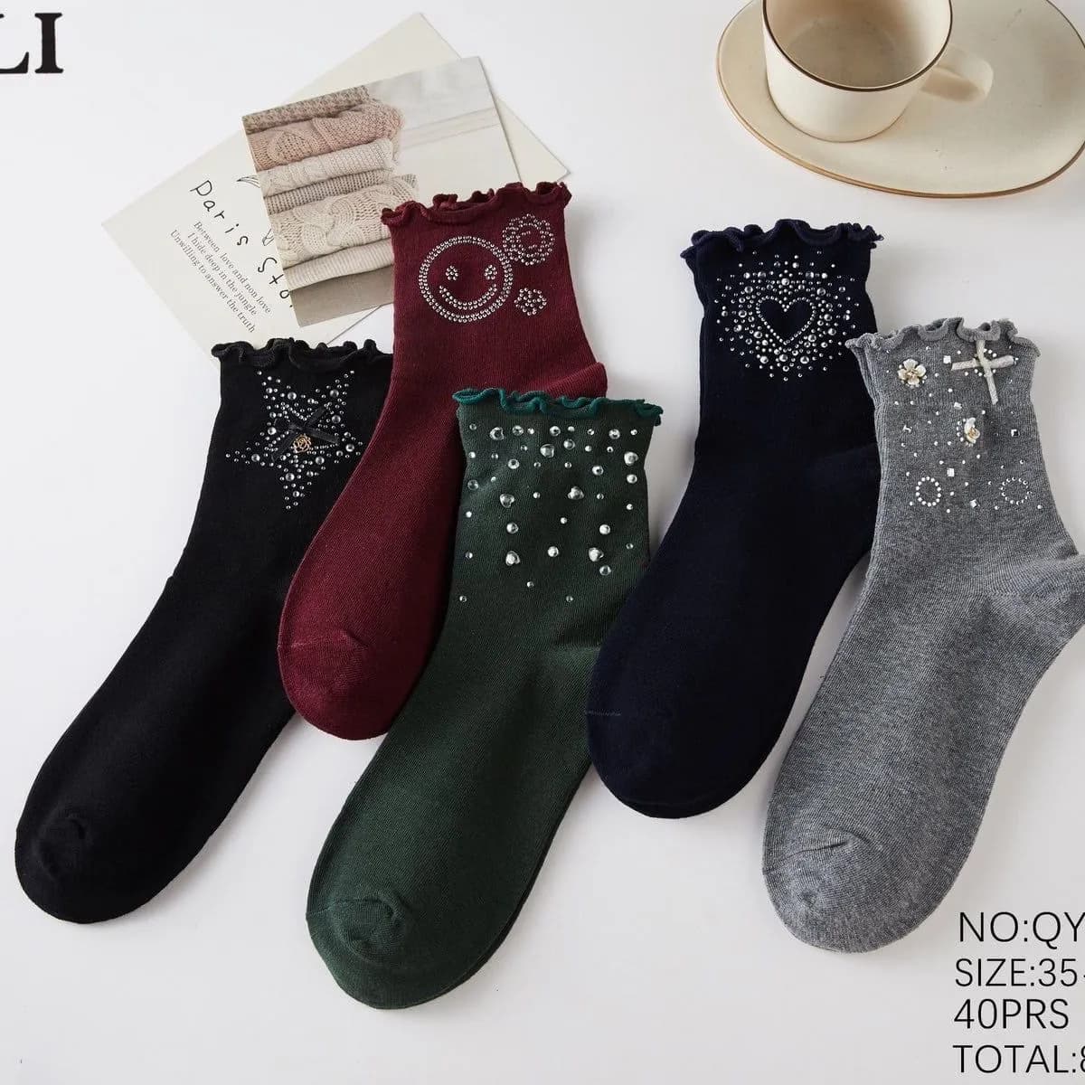 Skarpetki Damski