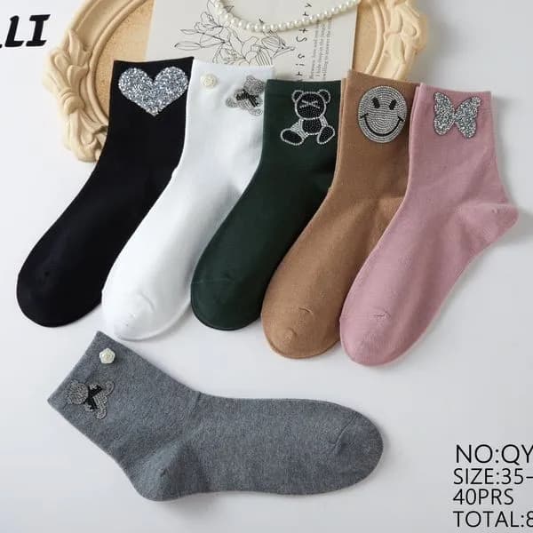 Skarpetki Damski