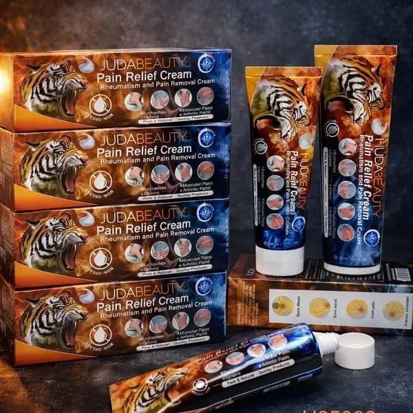 Maść Przeciwbólowa