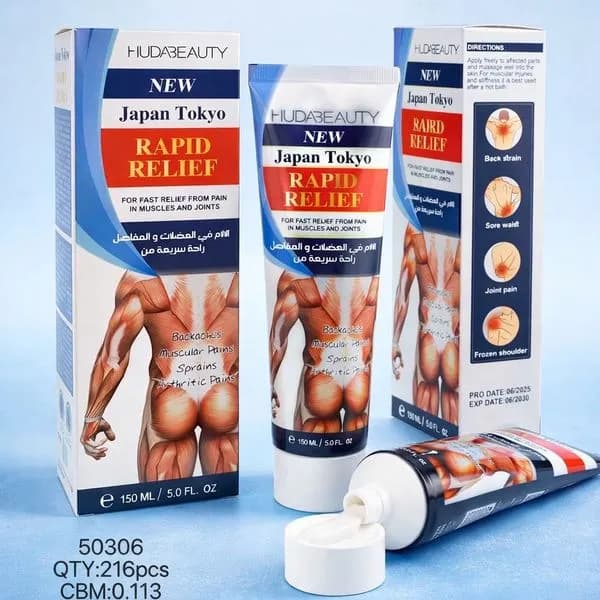 Maść Przeciwbólowa