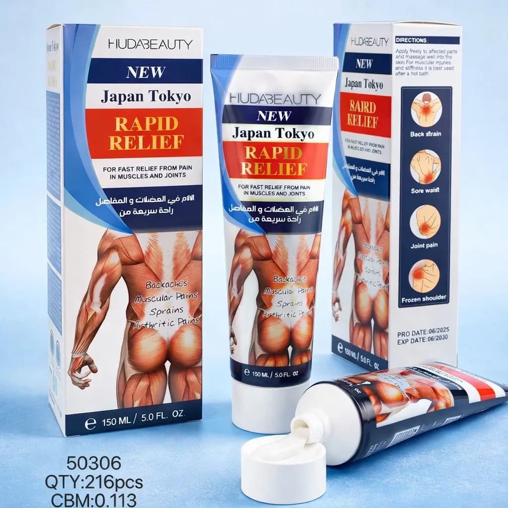 Maść Przeciwbólowa