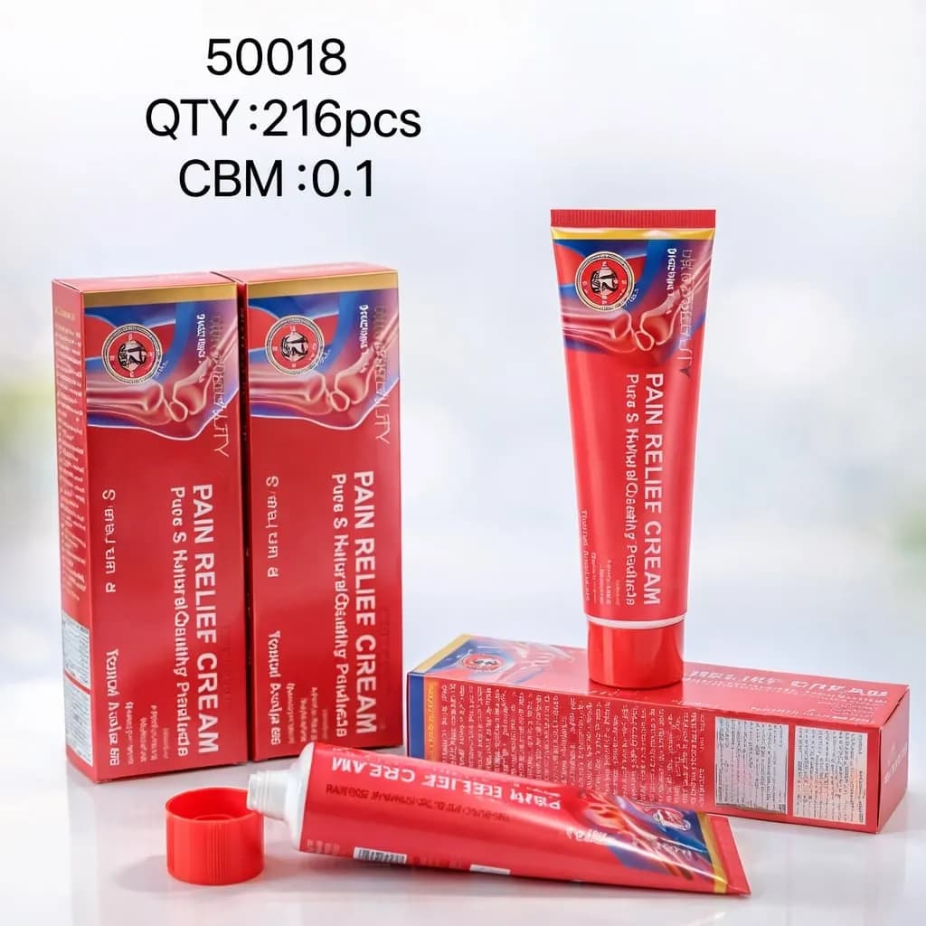 Maść Przeciwbólowa