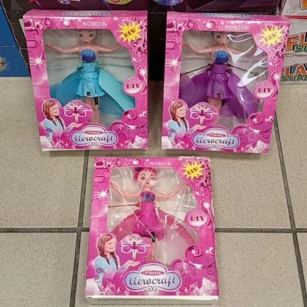 Lalek Muzyczny Light