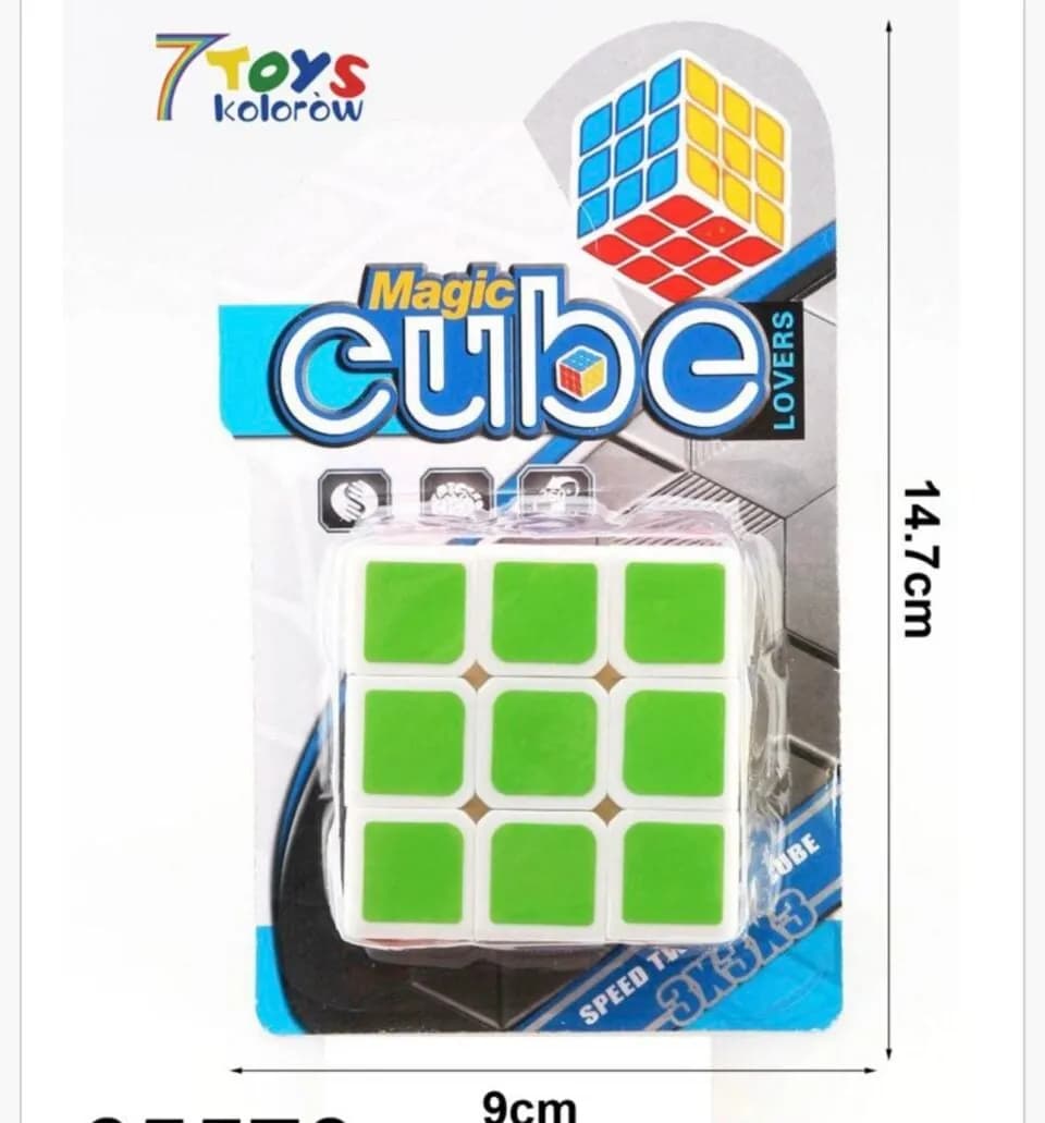 Kostka Rubika 5.30cm
