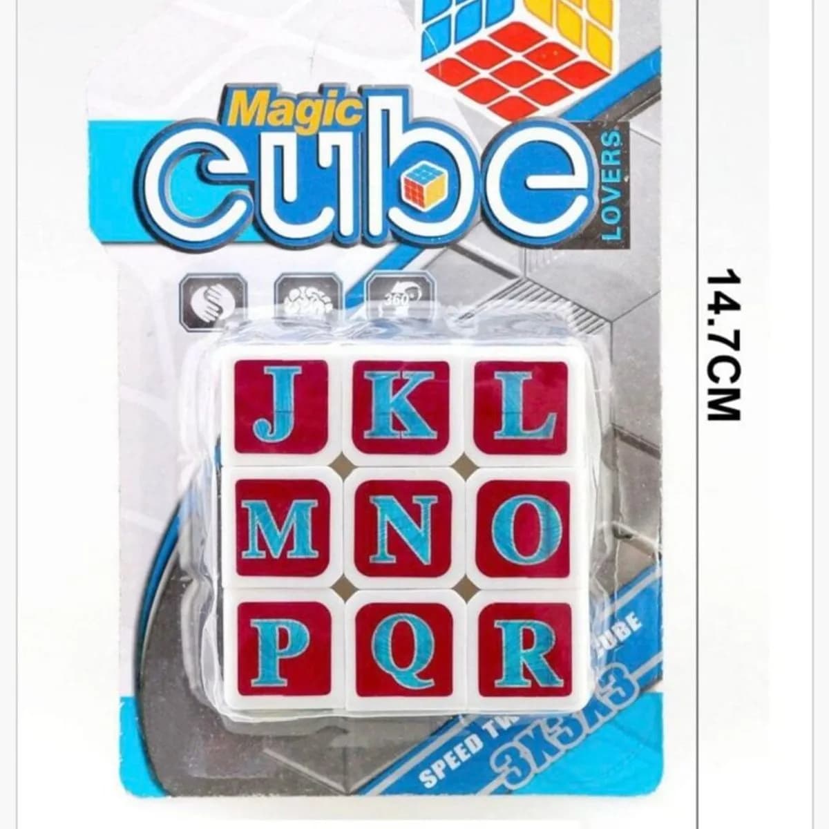 Kostka Rubika 5.30cm