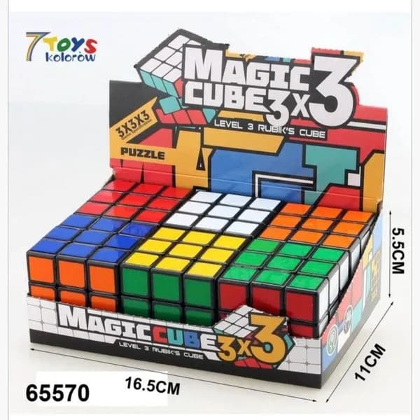 Kostka Rubika 5.30cm