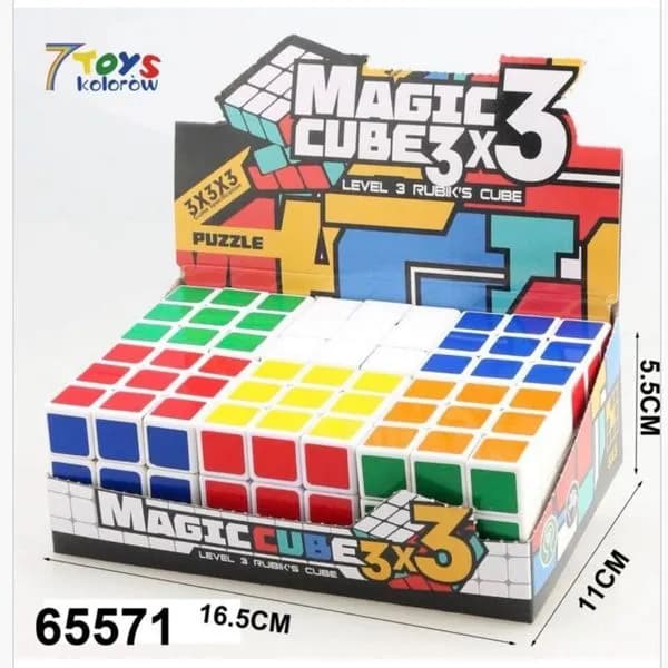 Kostka Rubika 5.30cm