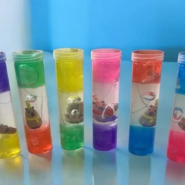 Zabawka Slime Kapibara