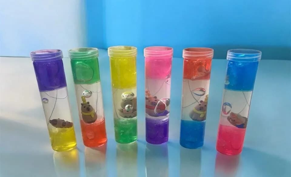 Zabawka Slime Kapibara