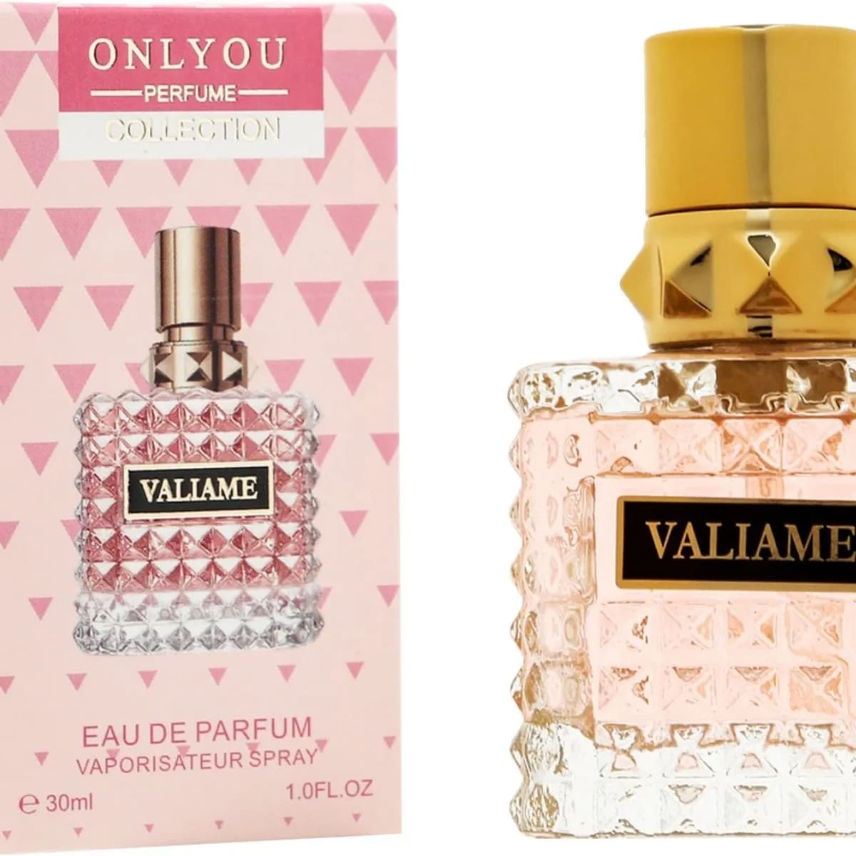 Perfumy Only You Valiame 30ml Eau de Parfum - Ozdobny Flakon