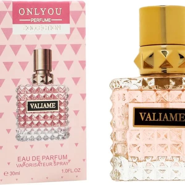 Perfumy Only You Valiame 30ml Eau de Parfum - Ozdobny Flakon