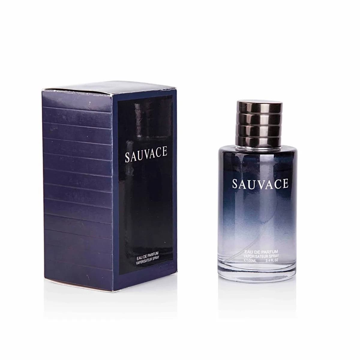 Woda perfumowana SAUVAGE 100ml męski zapach w sprayu