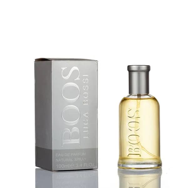 Perfumy Luca Bossi BOOS 100ml - Woda Perfumowana EDP Spray