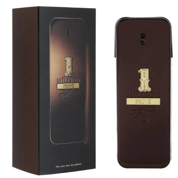 Paco Rabanne 1 Million Prive 100ml - Woda Perfumowana Brązowy Flakon