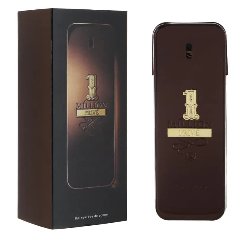 Paco Rabanne 1 Million Prive 100ml Woda Perfumowana Brązowy Flakon
