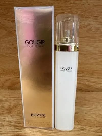 Perfume BOZZSI 75ml Gougir Pour Femme Woda Perfumowana Damska