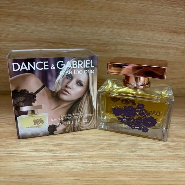 Woda perfumowana Dance & Gabriel Rose The One 100ml