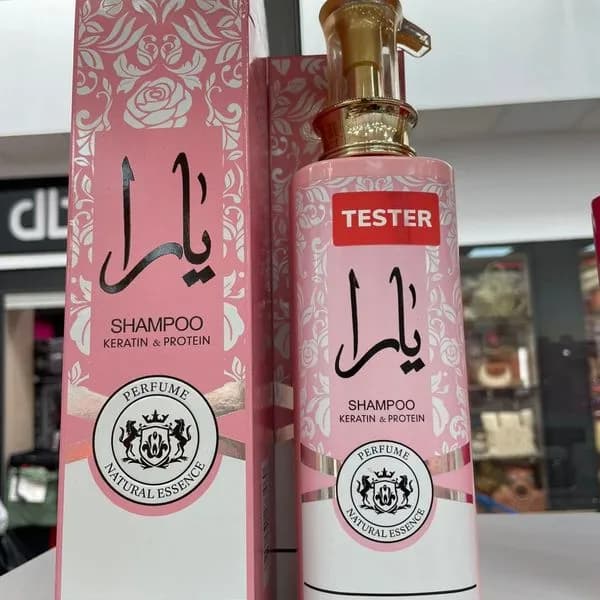 Conditioner Keratin Protein