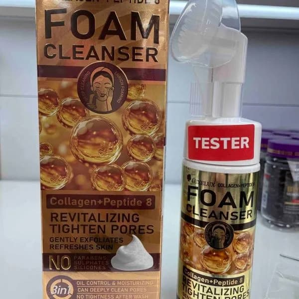 Pianka do Twarz LUXELUX