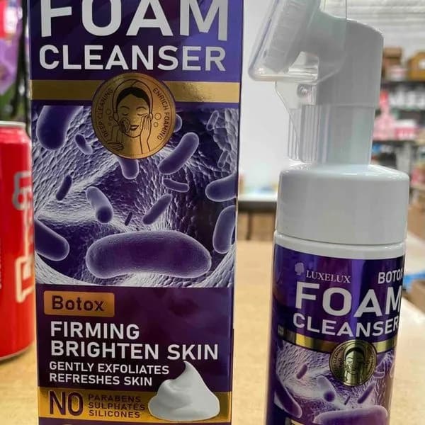 Pianka do Twarz LUXELUX