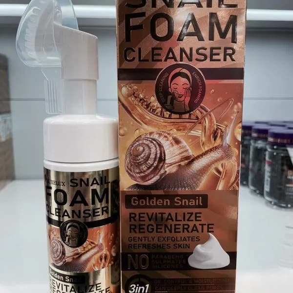 Pianka do Twarz LUXELUX