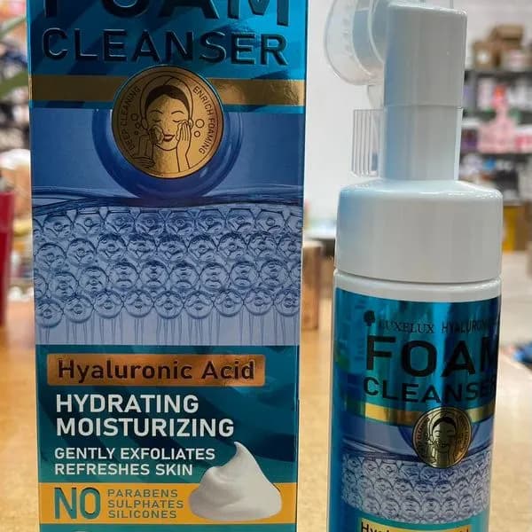 Pianka do Twarz LUXELUX