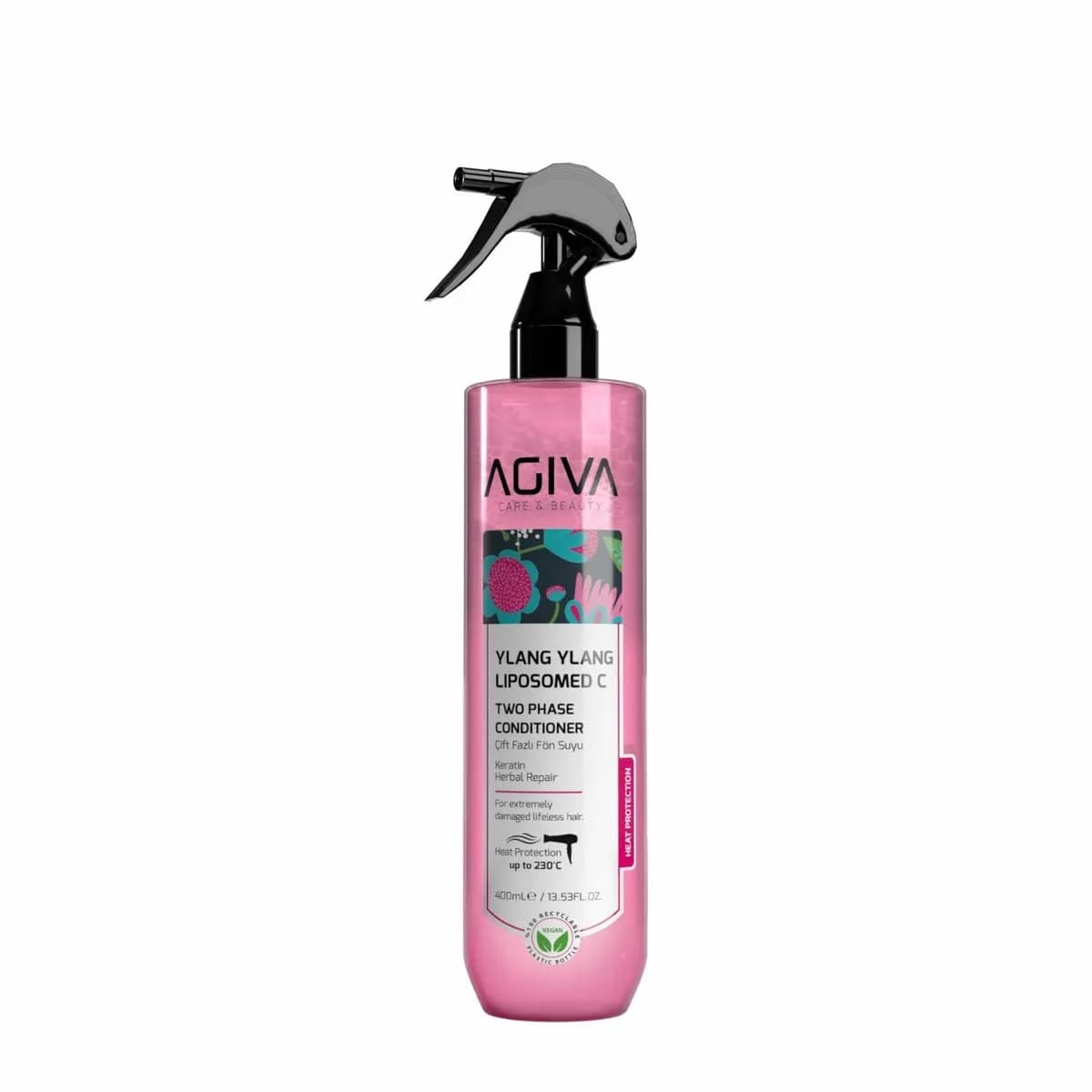 Odżywka Dwufazowa do Włosów 400 ml