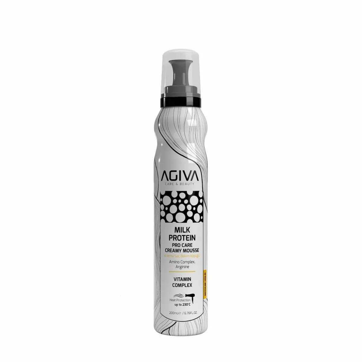 Pianka Ochronna do Włosów 200 ml