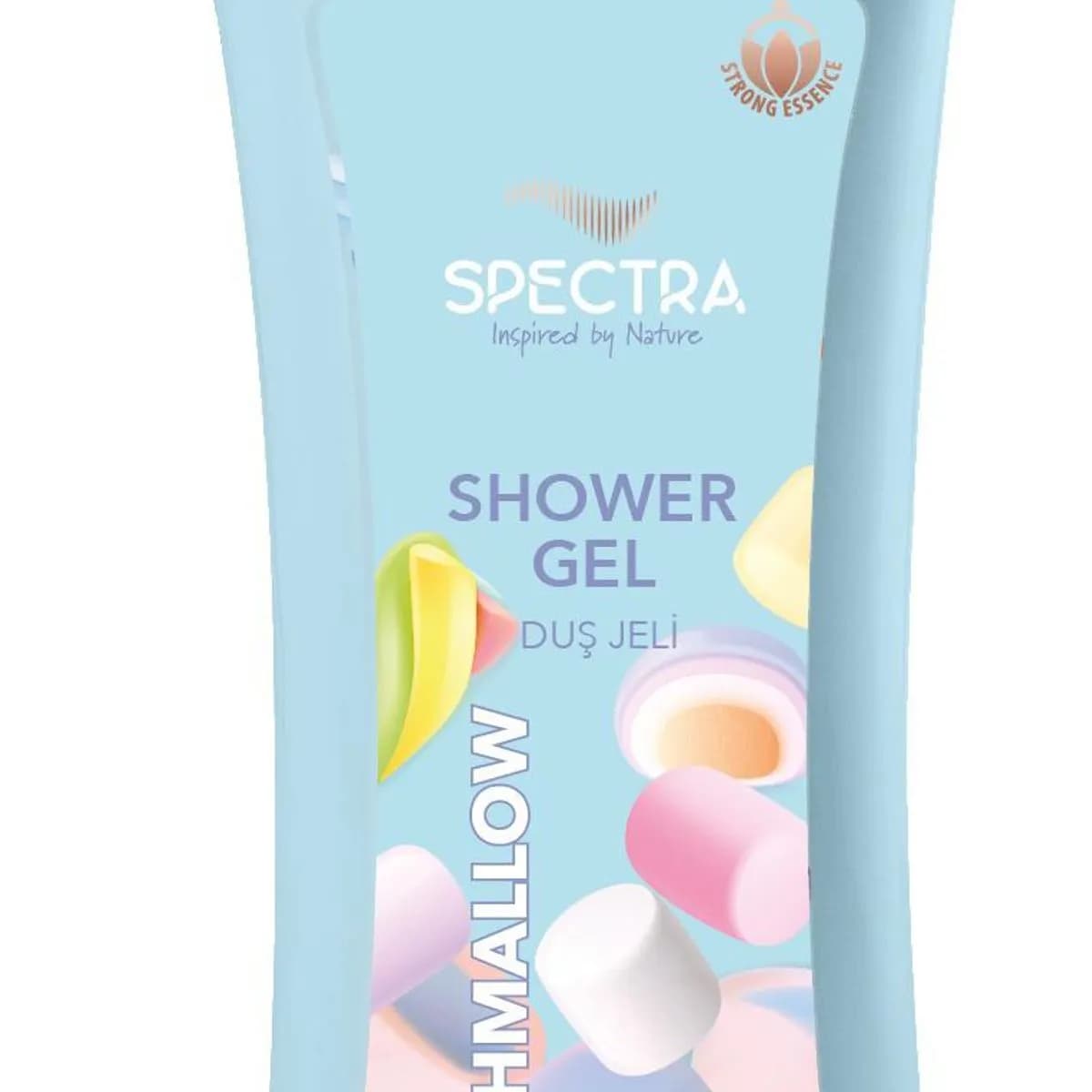 Żele pod Prysznic SPECTRA 750 ml