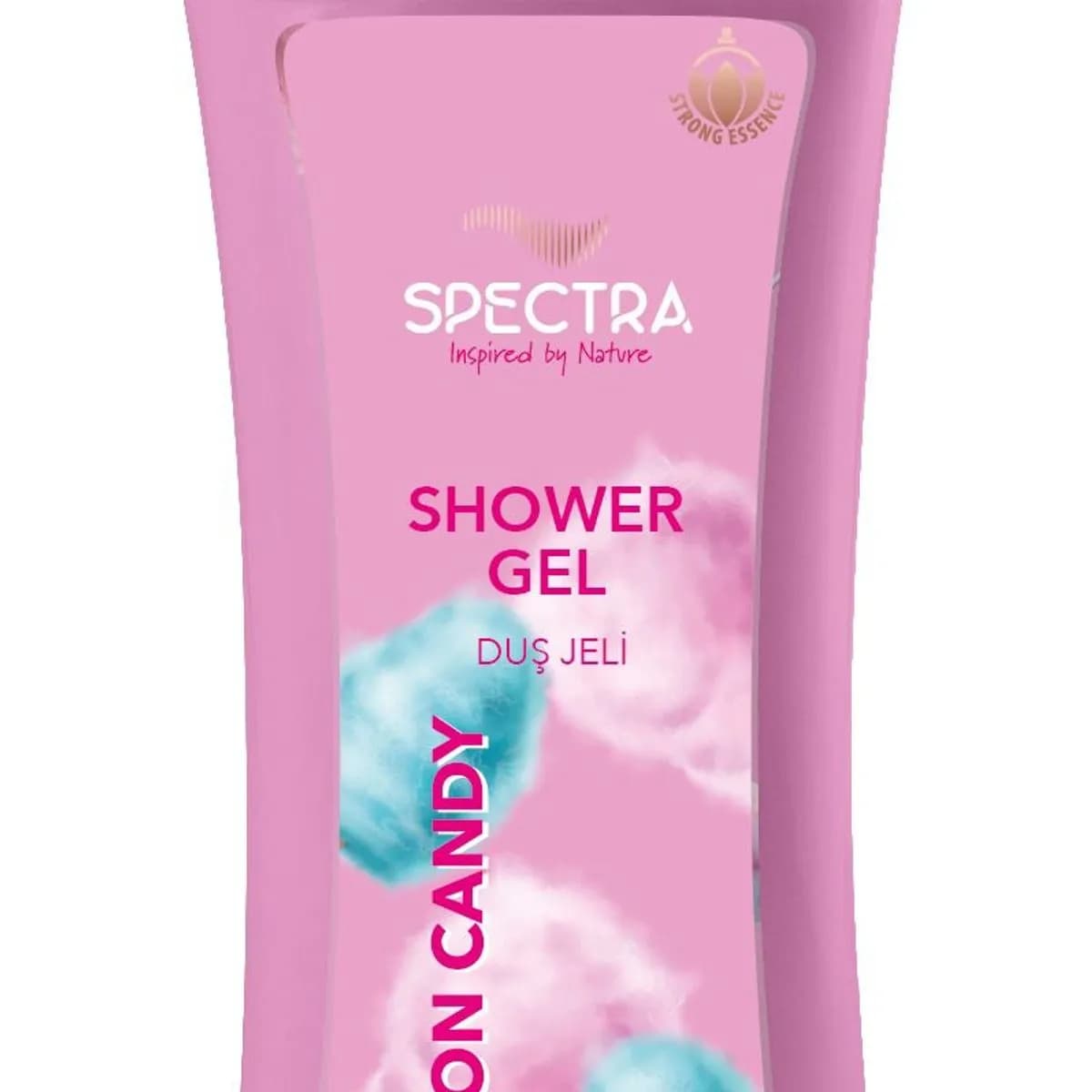 Żele pod Prysznic SPECTRA 750 ml