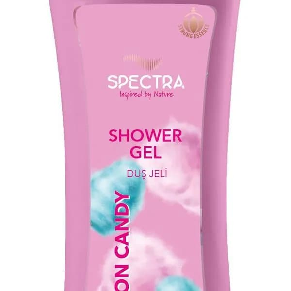 Żele pod Prysznic SPECTRA 750 ml