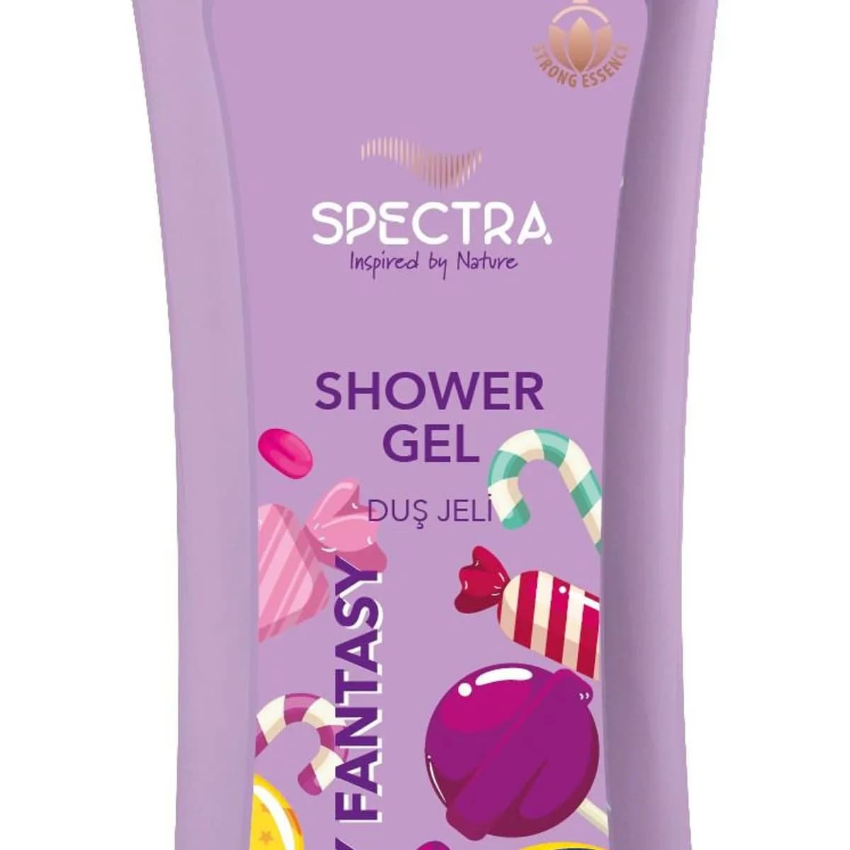 Żele pod Prysznic SPECTRA 750 ml