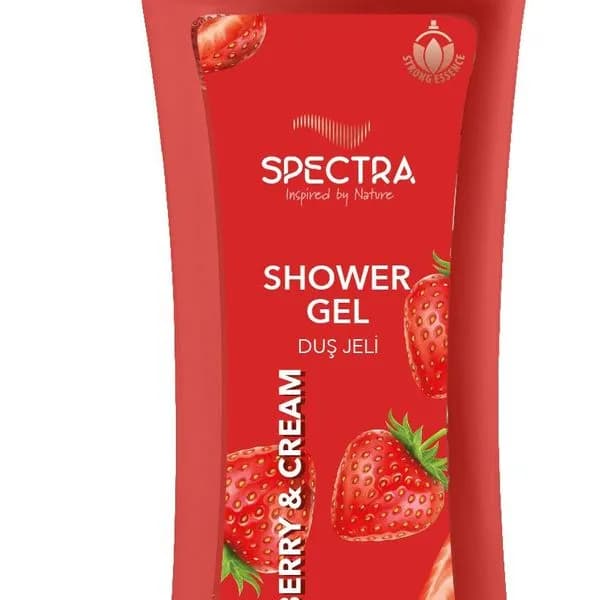 Żele pod Prysznic SPECTRA 750 ml