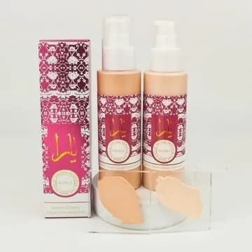 Podkład W Płynie do Twarz