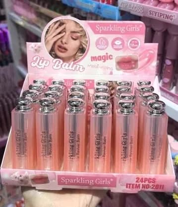 Balsam do Ust Sparkling Girls