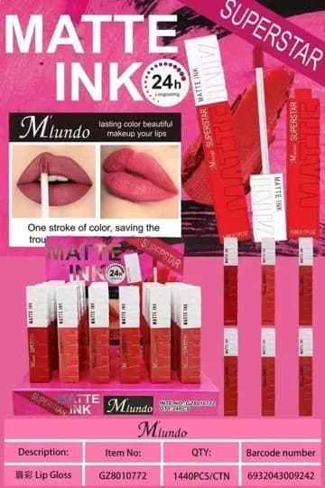 Pomadka Matte Ink do Ust